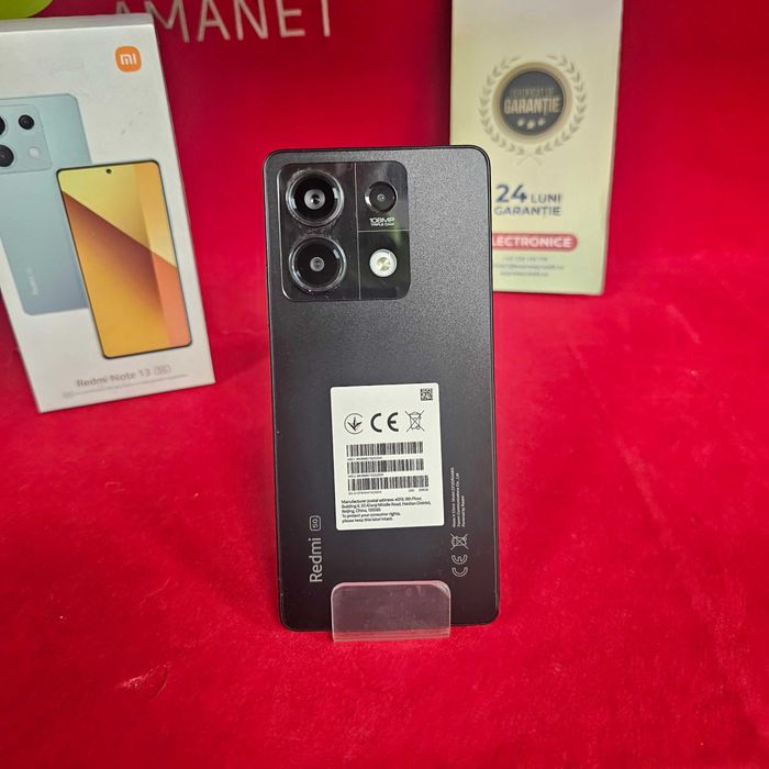 (B32252.1/Ag28 Doi Baieti ) Xiaomi Redmi Note 13 5G / Garantie 2 ani !