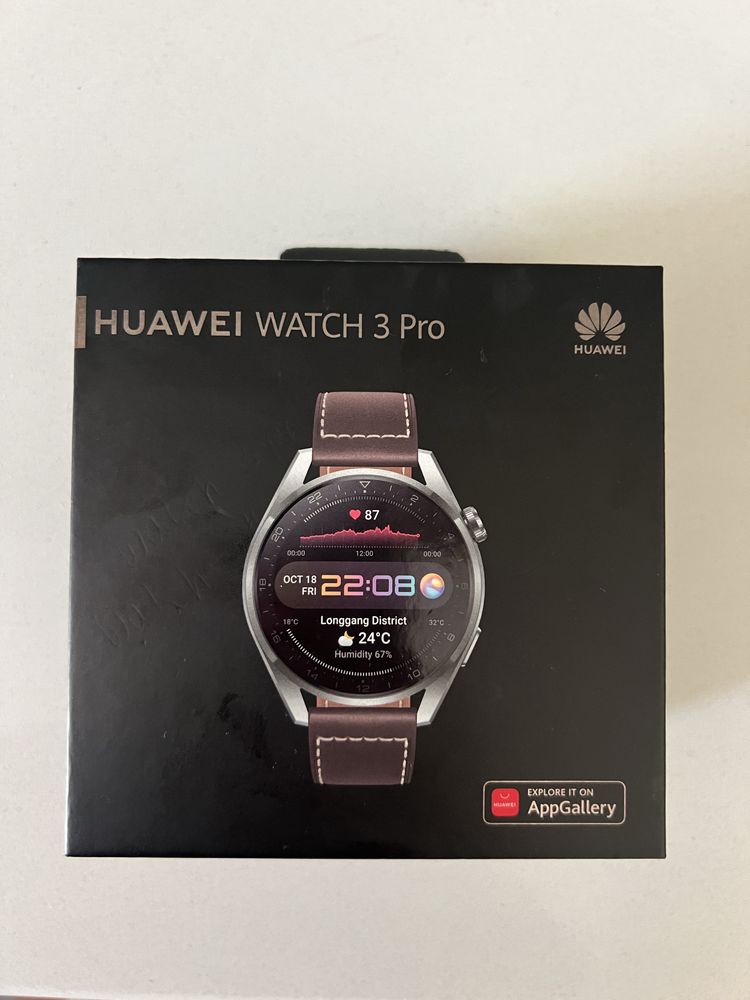 HUAWEI Watch 3 Pro