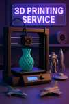 Servicii Printare 3D