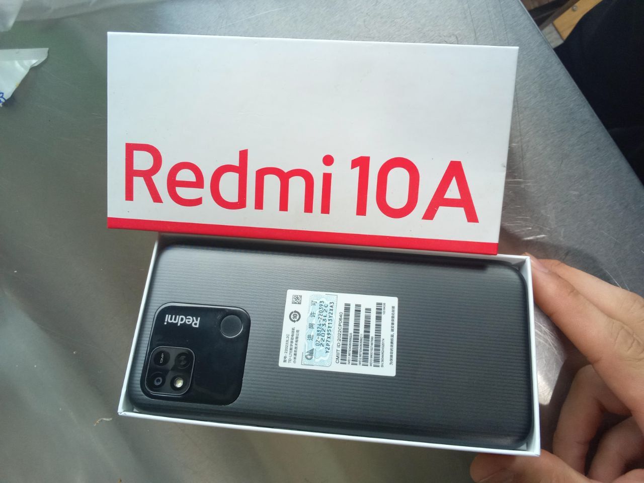 Redmi 10A Sotiladi