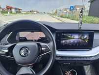 Vând skoda Octavia clever 2021
