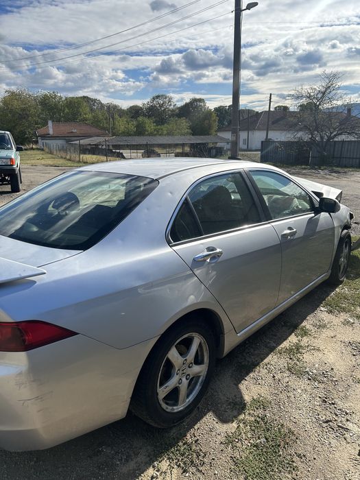 Honda Accord на части