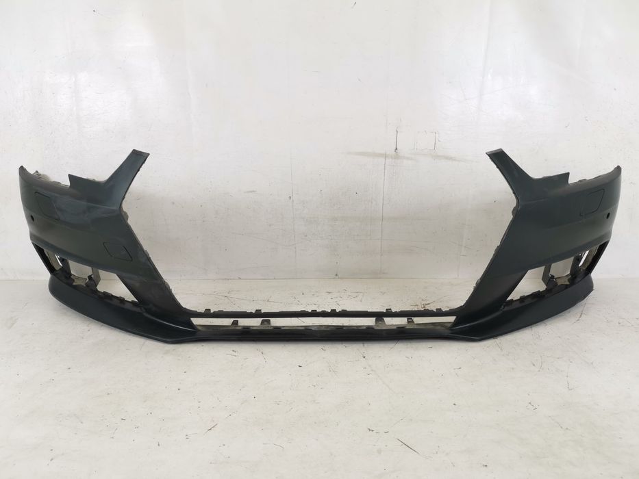 Предна броня Ауди А4 Б9 / Audi A4 B9 [ - ] Оригинална и в добро състоя