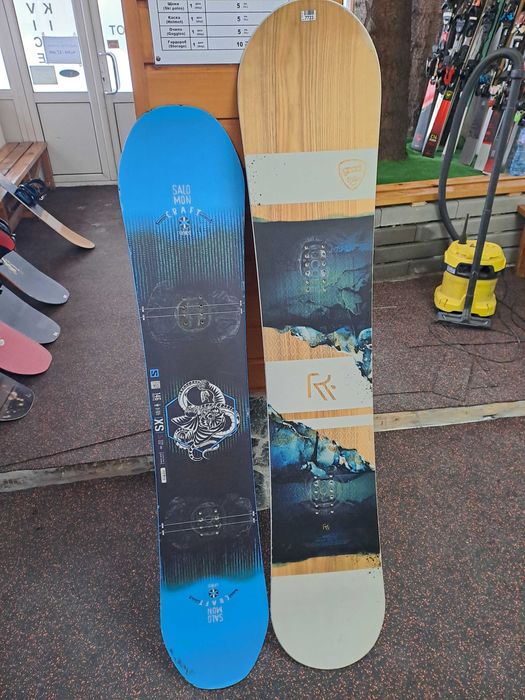 Сноу борд различни модели