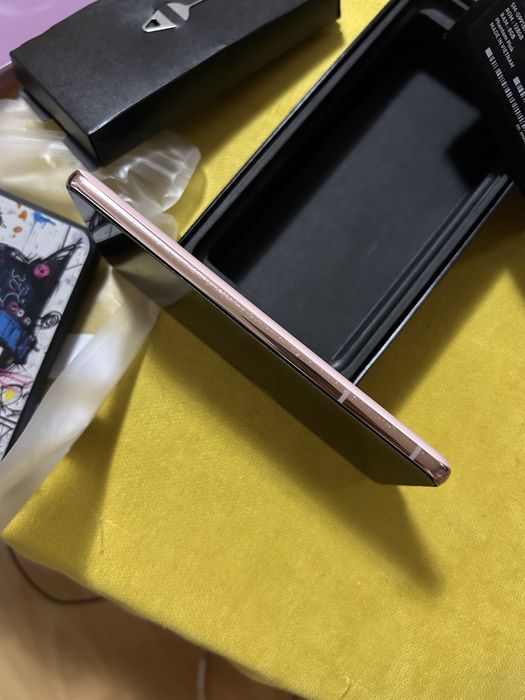 Samsung Galaxy S21 Phantom Pink Dual SIM, 128GB, 8GB RAM, 5G