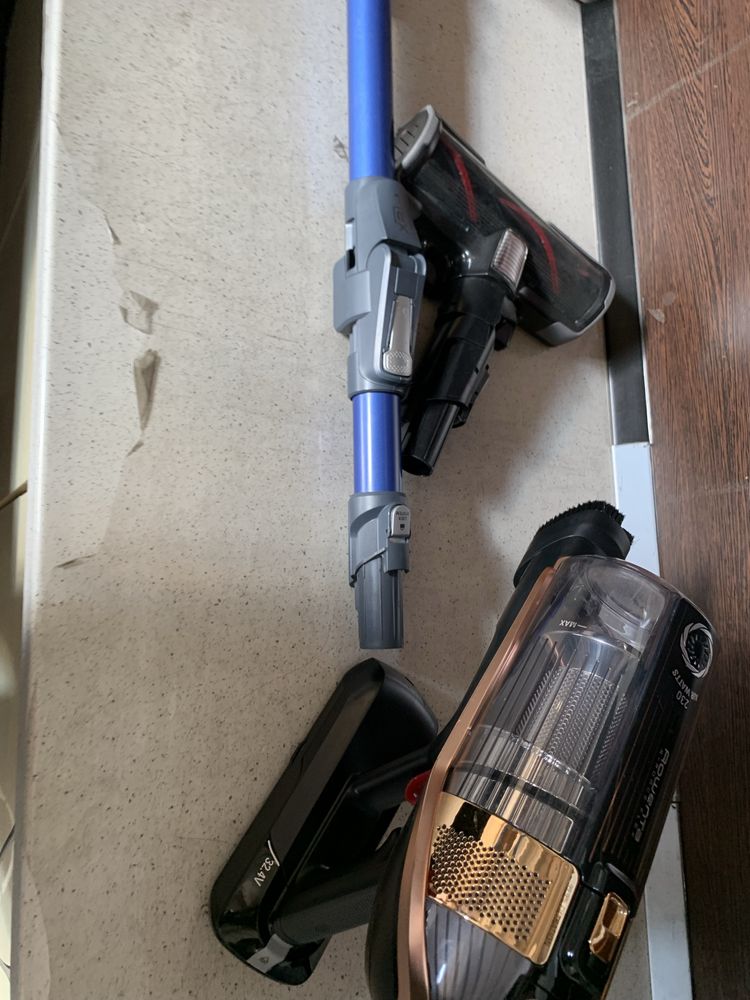Aspirayor Rowenta model 15.6 expore flexa