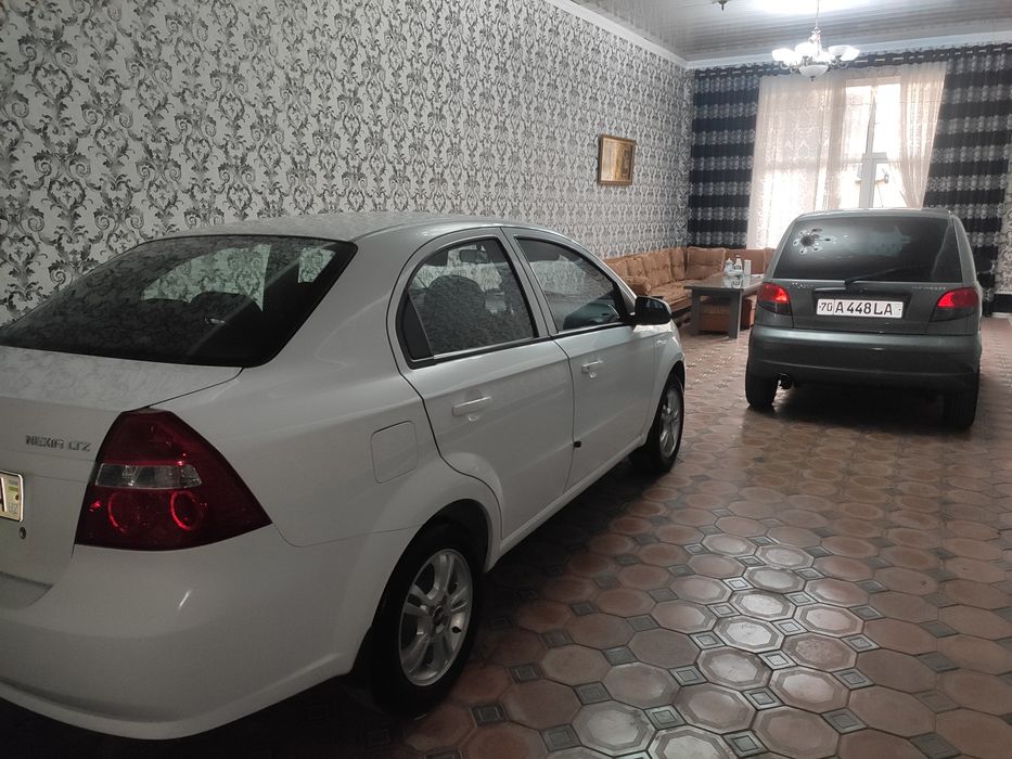 Нексия 3, автомат 3 позиция