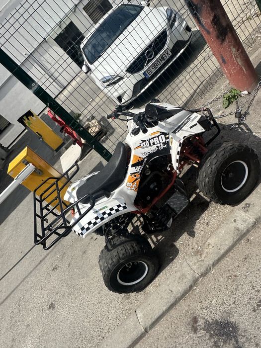Vand atv 125 kXD pro Germany