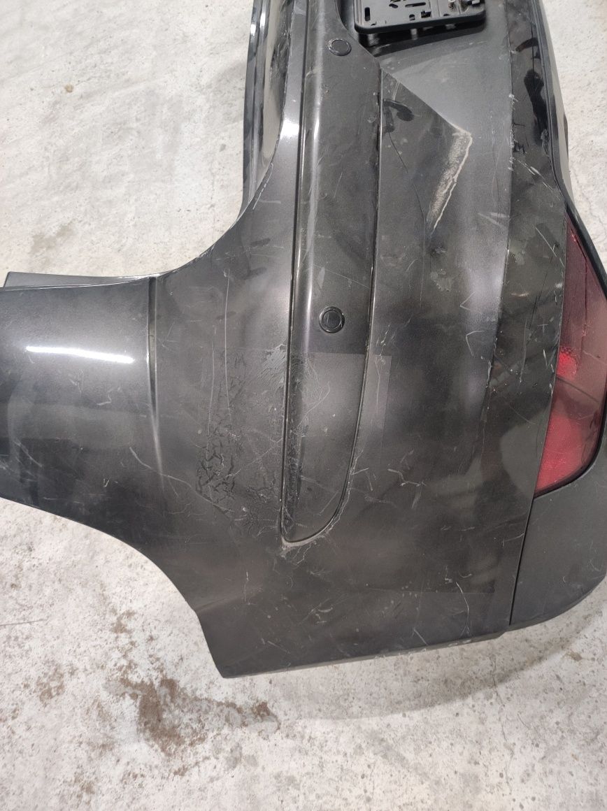 Задна броня с парктроници Сеат Алтеа/Seat Altea 04г-08г.
