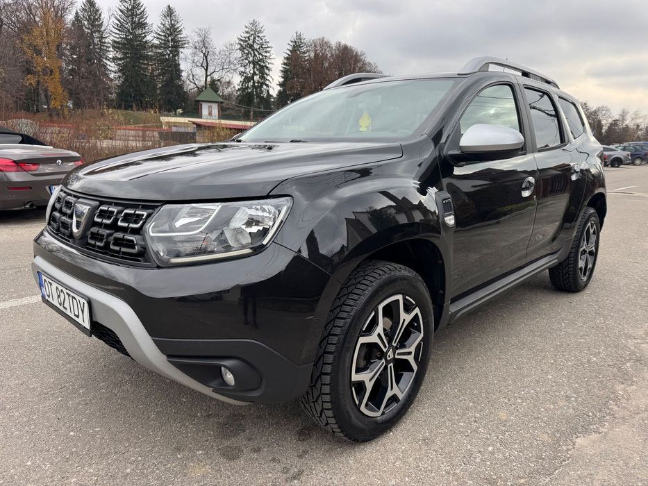 Dacia Duster Dacia Duster 4x4 euro 6 FĂRĂ adblue,Prestige + full