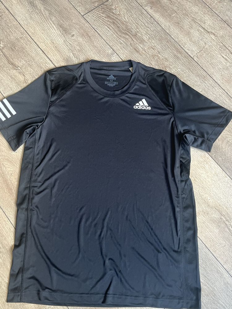 ADIDAS Club Tennis 3 Stripe - Тенис модел  - Нова размер М / Оригинал