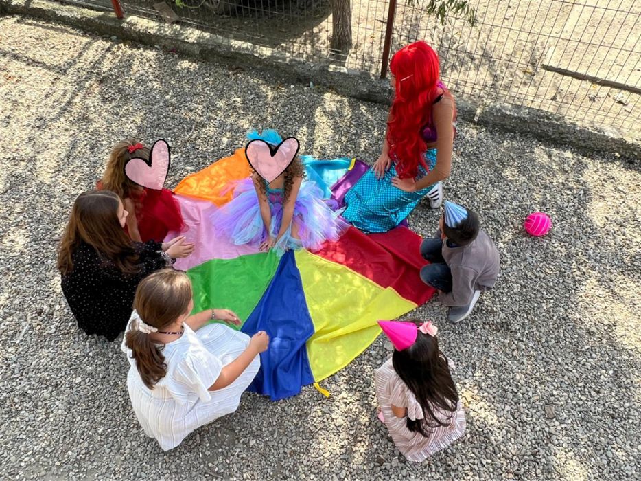 Animator petreceri copii Brasov