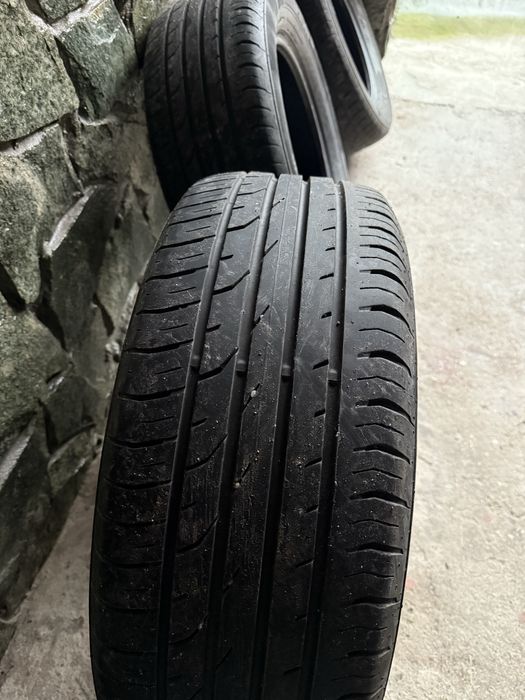 Cauciucuri Vara Continental