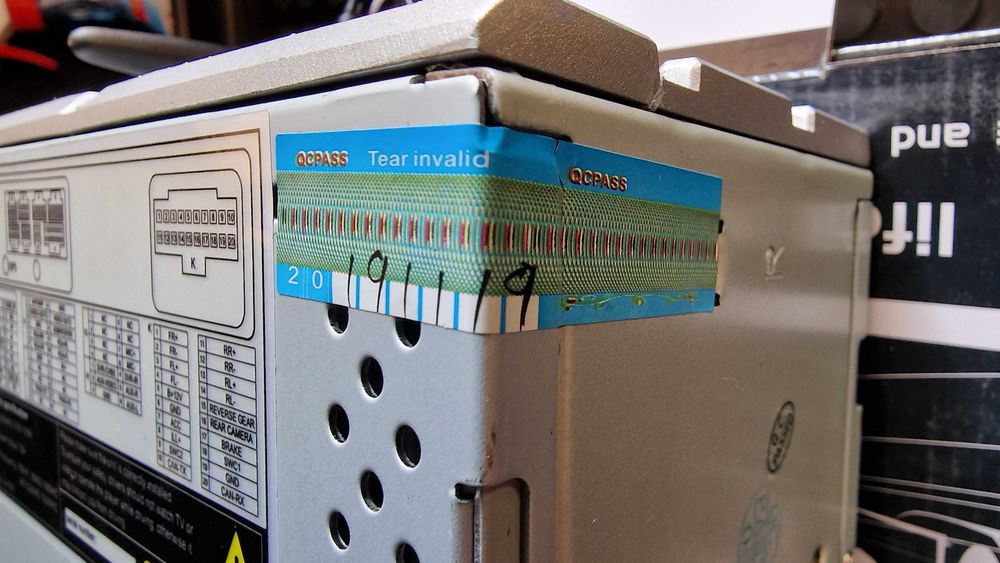 Мултимедия-Toyota Avensis II T25 ( 2003-2008г. ) 4GB RAM/64GB ROM