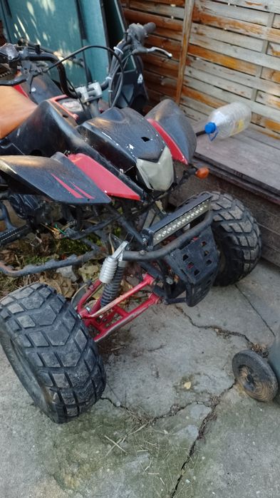 ATV adulți shineray