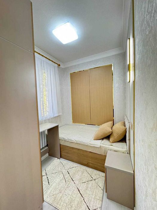 Сдаётся кв Рынок Фархадский 3-ком/3/4 ро-н Чиланзар-10 кв !! 543