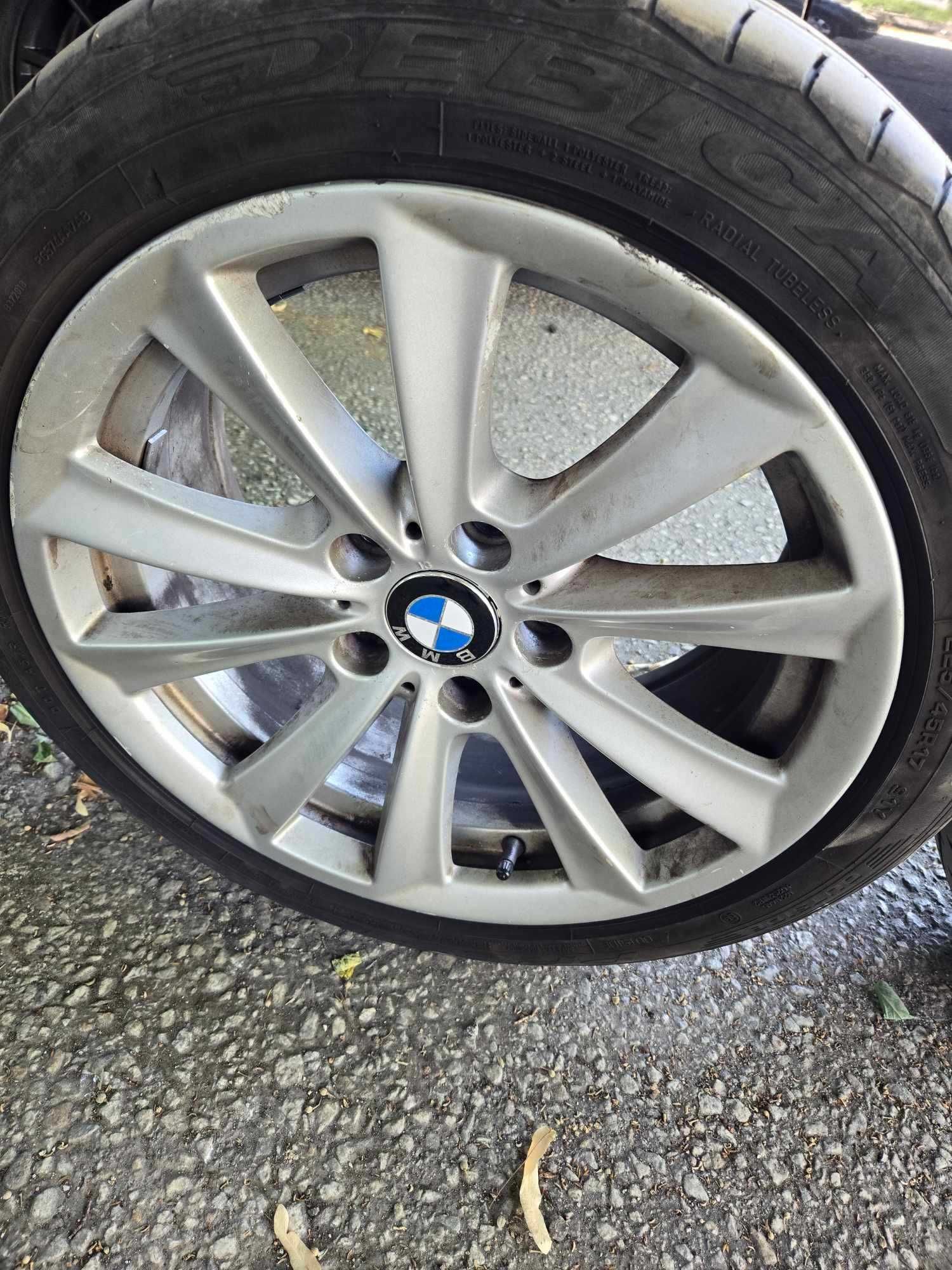 BMW Style 236 17" джанти с летни гуми 225 45 17