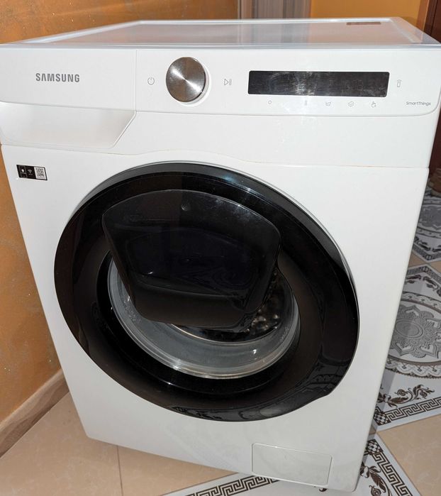 Mașină de spălat Samsung 9kg 1400RPM AddWash