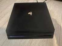 Vand PS4 PRO 1 TB