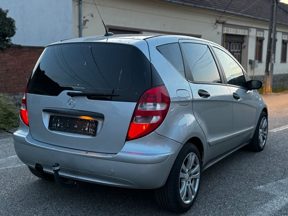 mercedes a-class a180 cdi