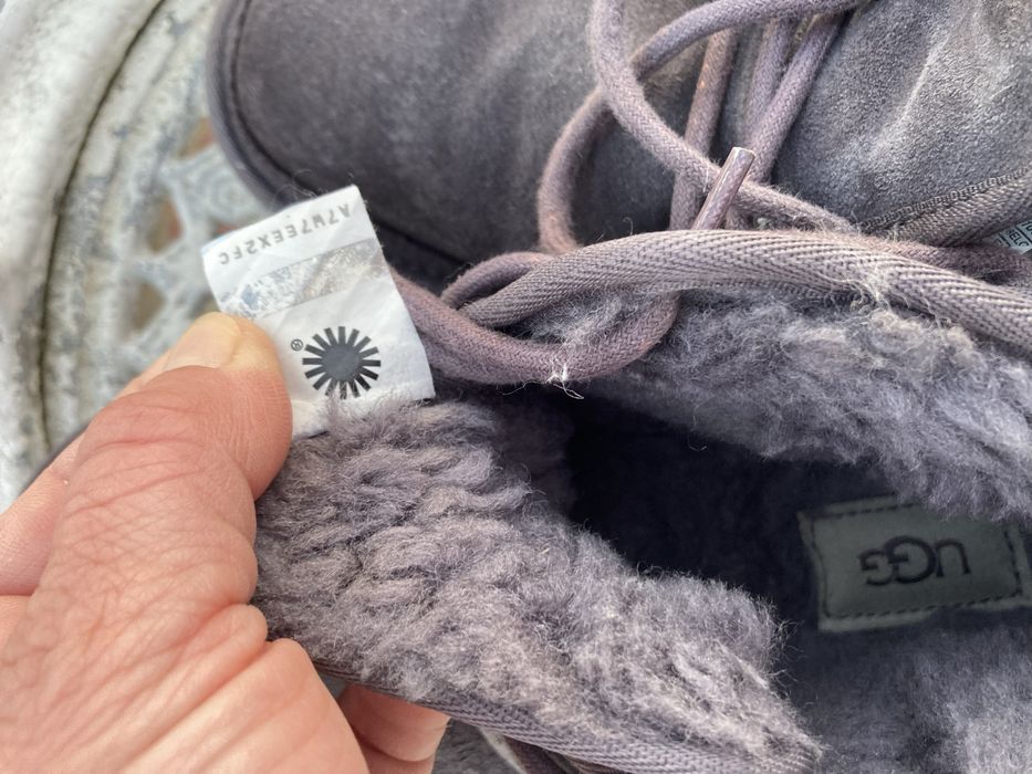 Ghete UGG dama marimea 36.5