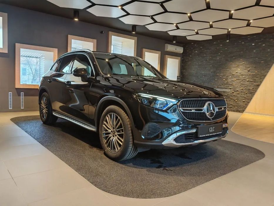 Mercedes-Benz GLC GLC 200 SUV 4Matic / Pachet AVANTGARDE Premium
