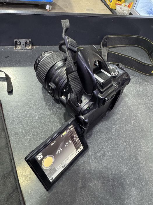 Фотоаппарат Nikon  D 5100