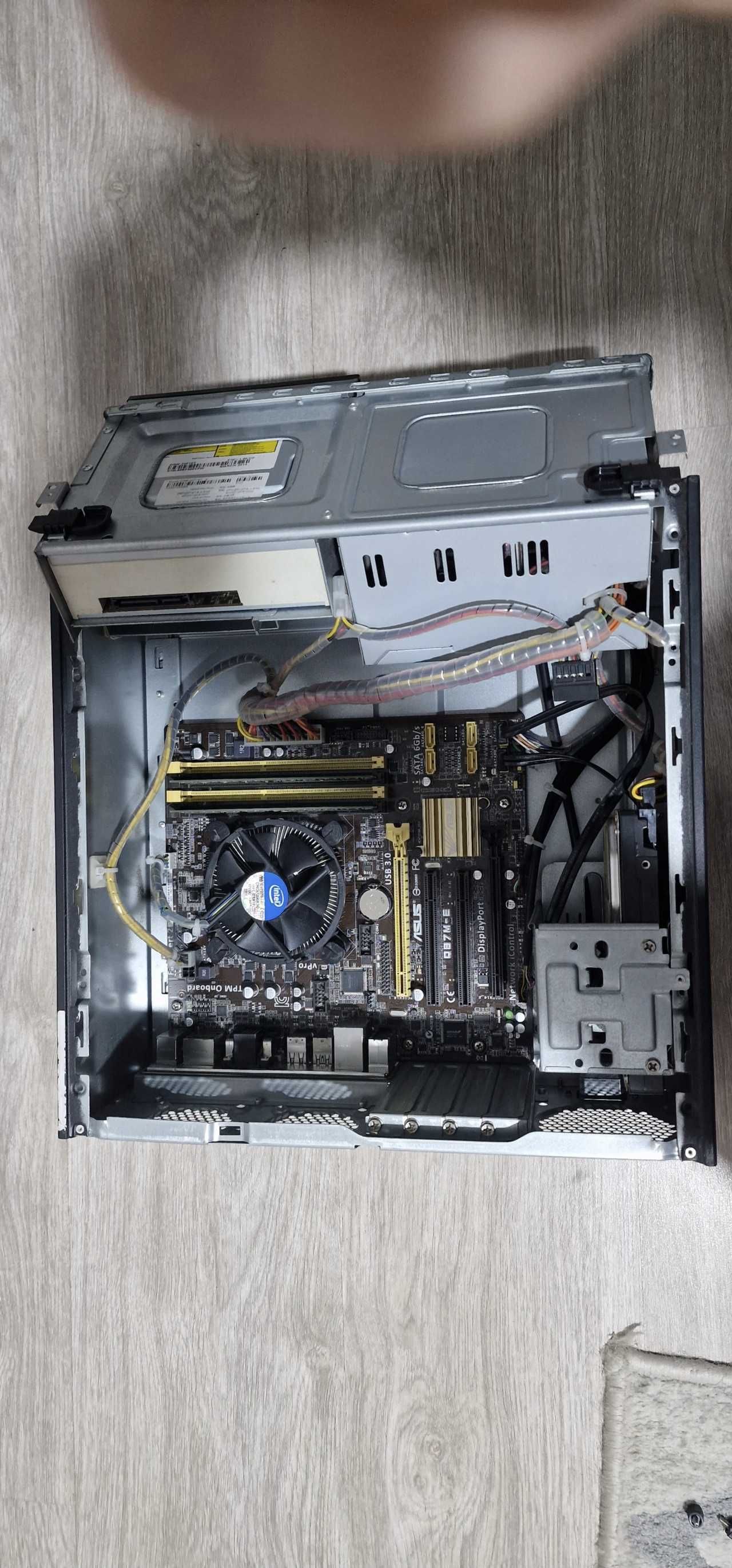 PC complet Maguay SFF i5 4590 Asus Q87M-E 8GB DDR3 HDD 1TB ideal NAS