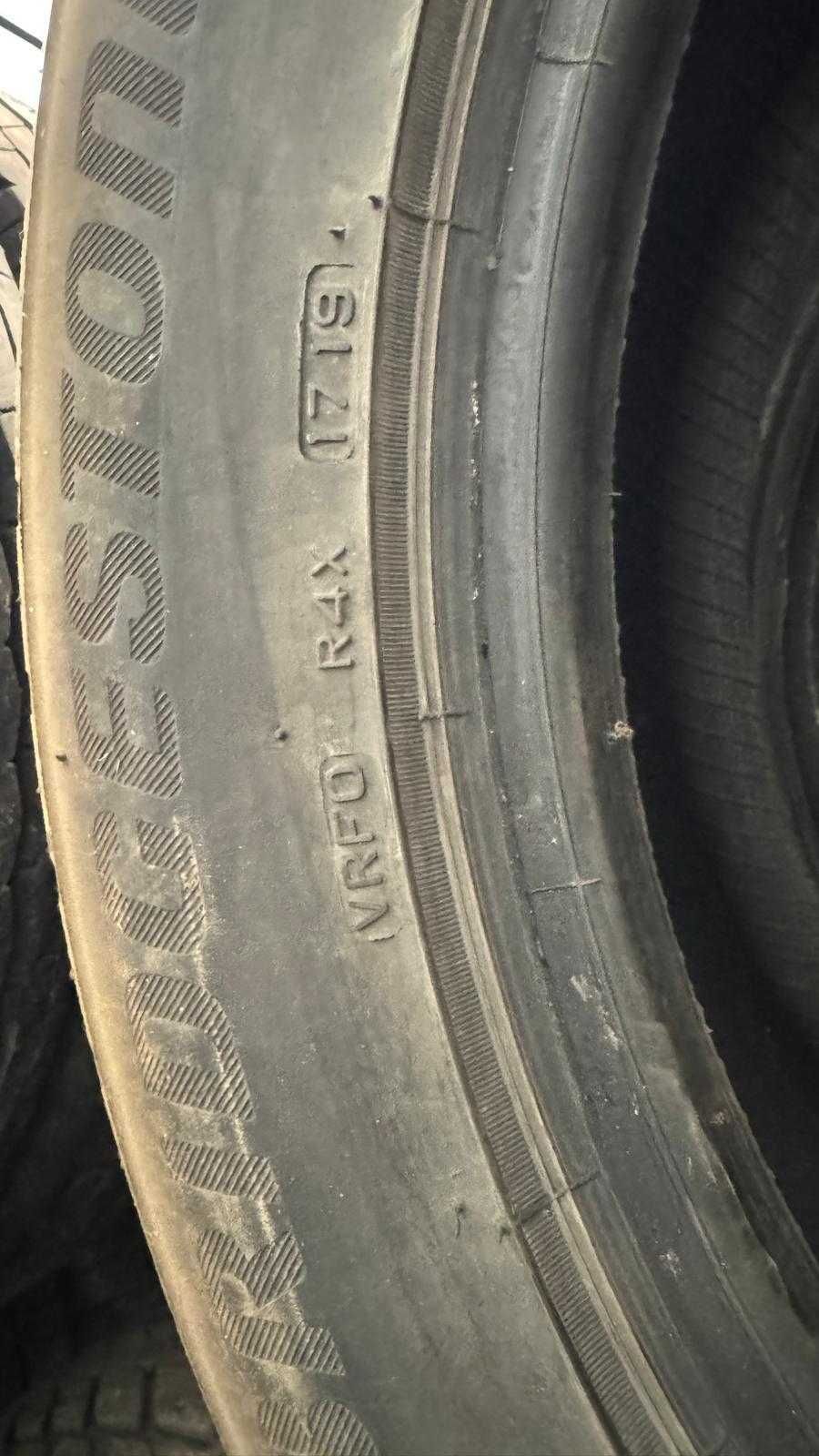 Зимни гуми BRIDGESTONE 235/55/19 дот 2019г