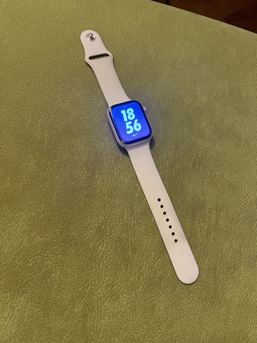 Apple watch seria 4 Nike edition
