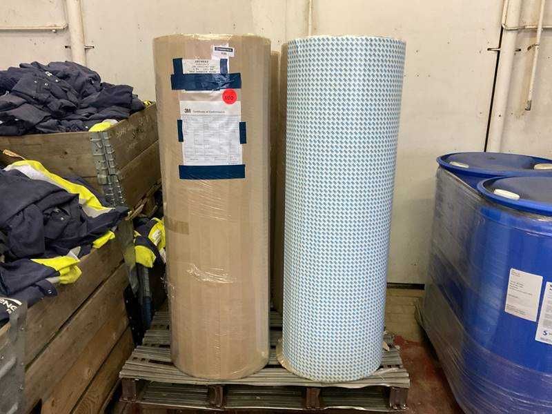 Banda dubla adeziva 3M