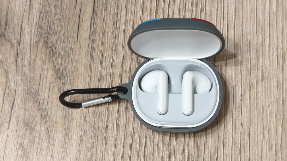 Наушники Xiaomi Redmi Buds 4 Lite (белые)