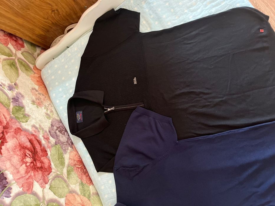 Мужские тениски М ка