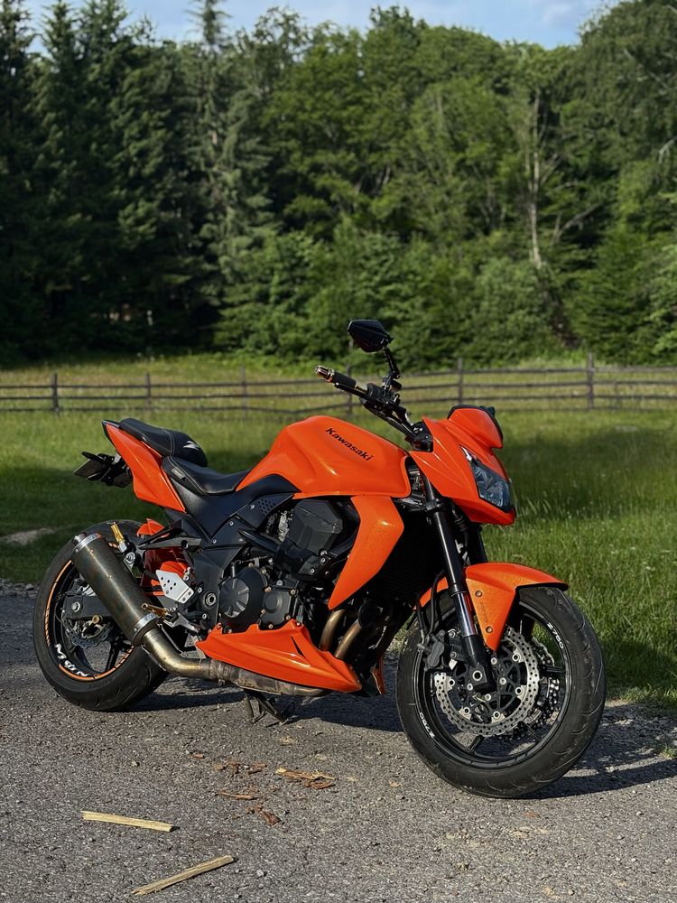 Kawasaki Z750 L 2008 ABS