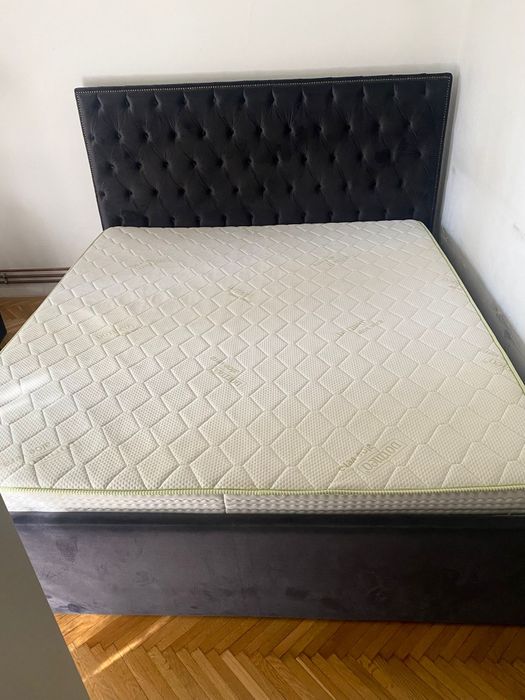 Pat so saltea pe comanda