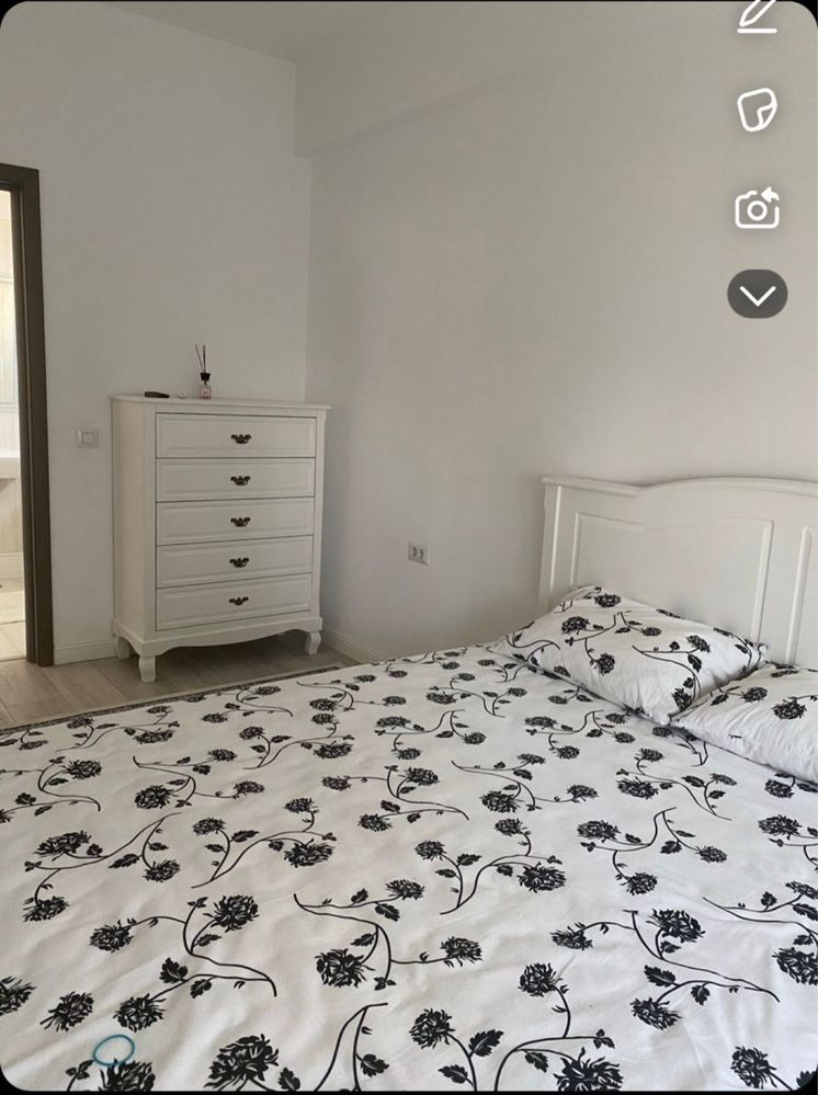 Inchiriez apartament Bujorului