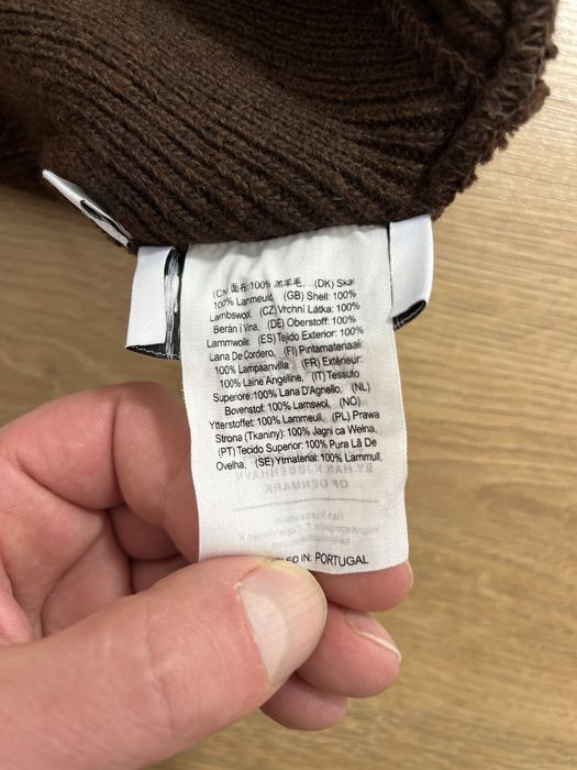 Fjallraven,The North Face зимни шапки