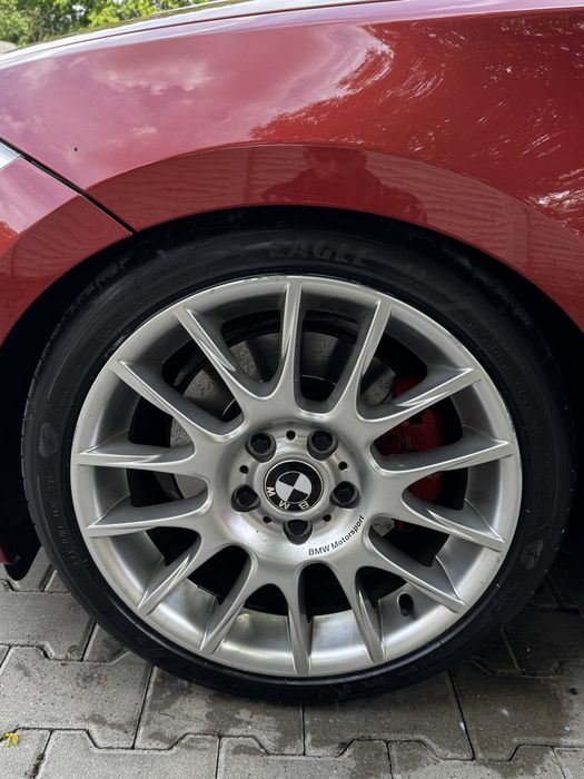 Jante R18 BBS Motorsport style 216 BMW