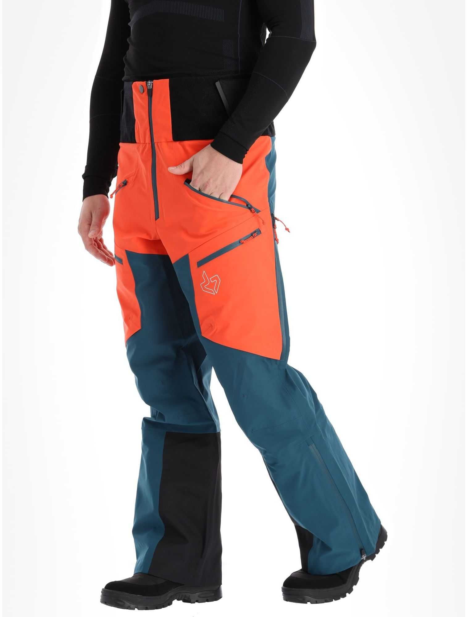 ROCK EXPERIENCE 20k S/XL/3XL  нов мъжки ски/сноуборд freeride панталон