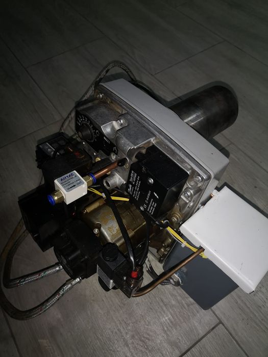 Arzator   ulei uzat. 30-55kw