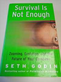 Сет Годин - Оцеляването не е достатъчно Seth Godin книга