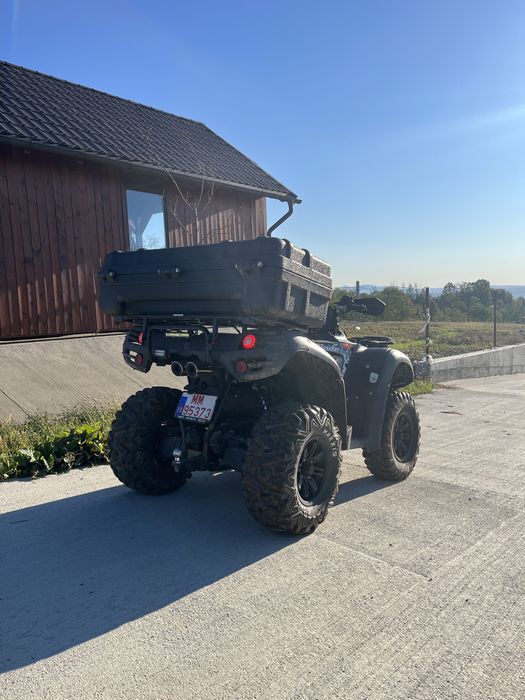 Tgb blade irs 500 4x4