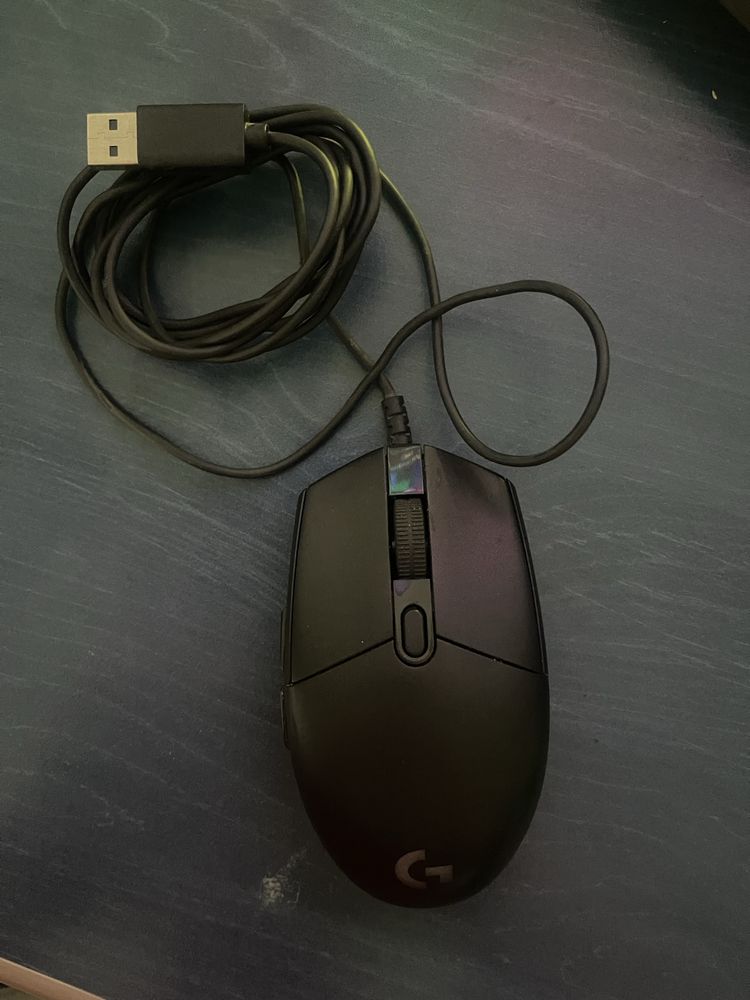 Mouse Logitech G102 Nou