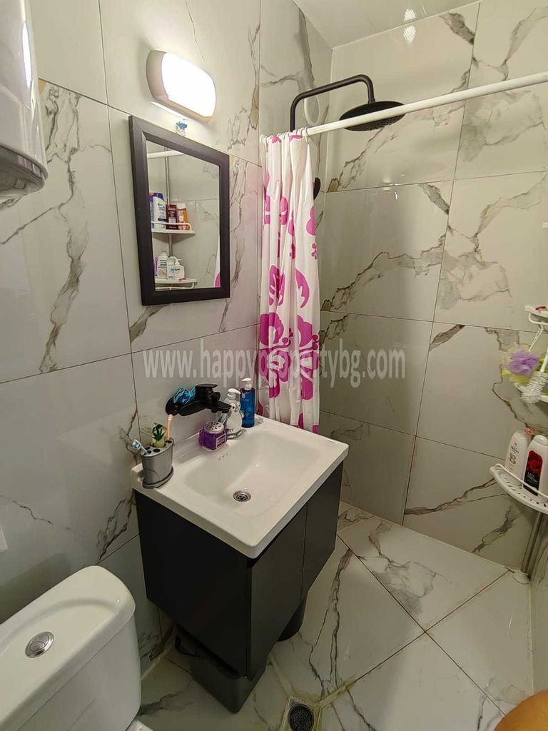 Продава се Двустаен апартамент в к.к. Слънчев бряг - 51 кв.м за 1412 €/кв.м - Снимка #9