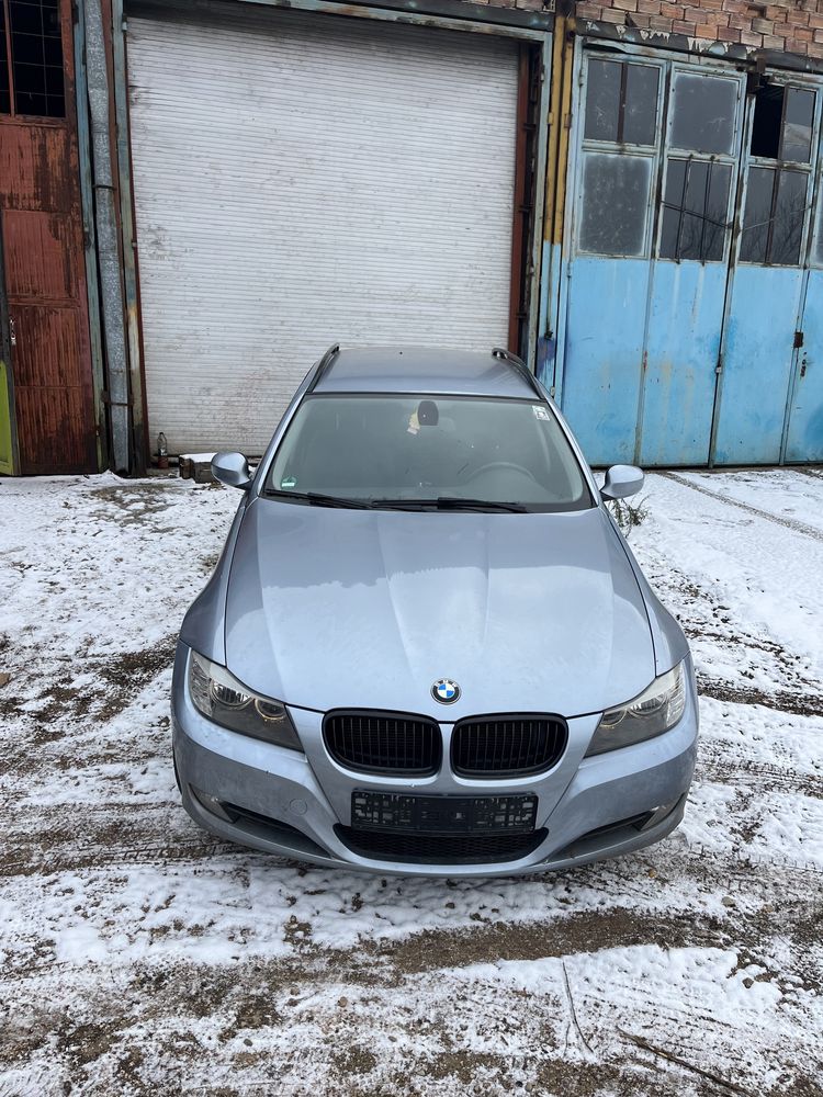 Bmw 318i 143кс НА ЧАСТИ