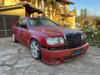 Mercedes W124 230CE Coupe на части/Мерцедес 124 Купе