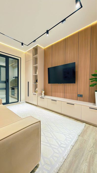 Новостройка 2/7/15 ЖК OzMakon от Golden House  ул.Фаргона йули / Узбум