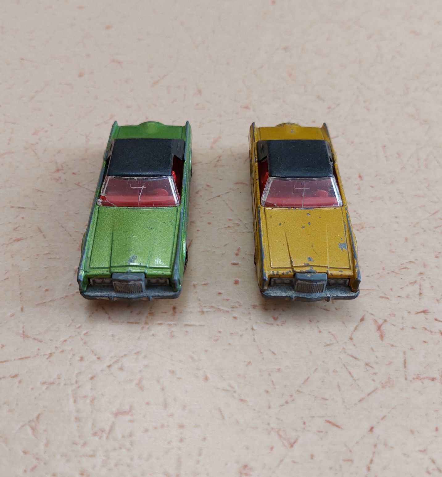 Колички мачбокс / matchbox made in Bulgaria