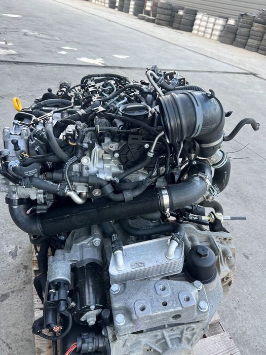 DEZMEMBREZ Piese Auto Volkswagen Vw Sharan 7N Motor 2.0 Diesel Euro 6 150 CP cod DFL Cutie Viteze Automata PNZ NJJ NLN Bara Fata completa Capota Portiera fata culisanta spate Haion Stop tripla LED Injector Pompa Inalta Kit Injectie