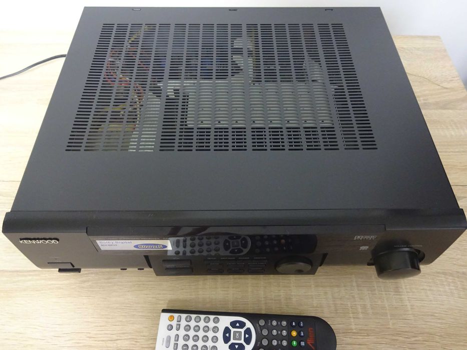 Amplituner home-cinema Kenwood 5x80W